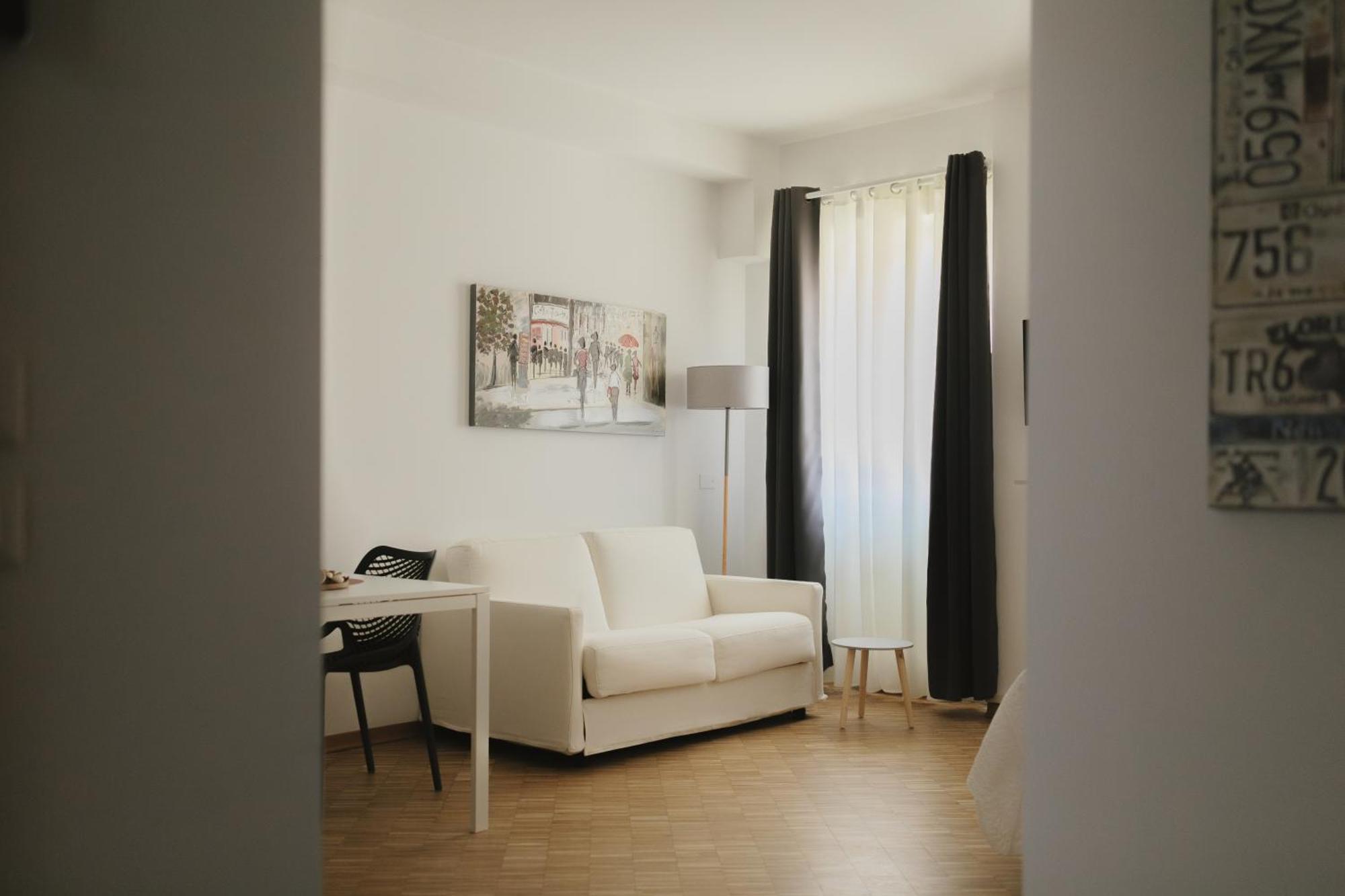 Residence Degli Aranci - Caseta Ankona Zewnętrze zdjęcie