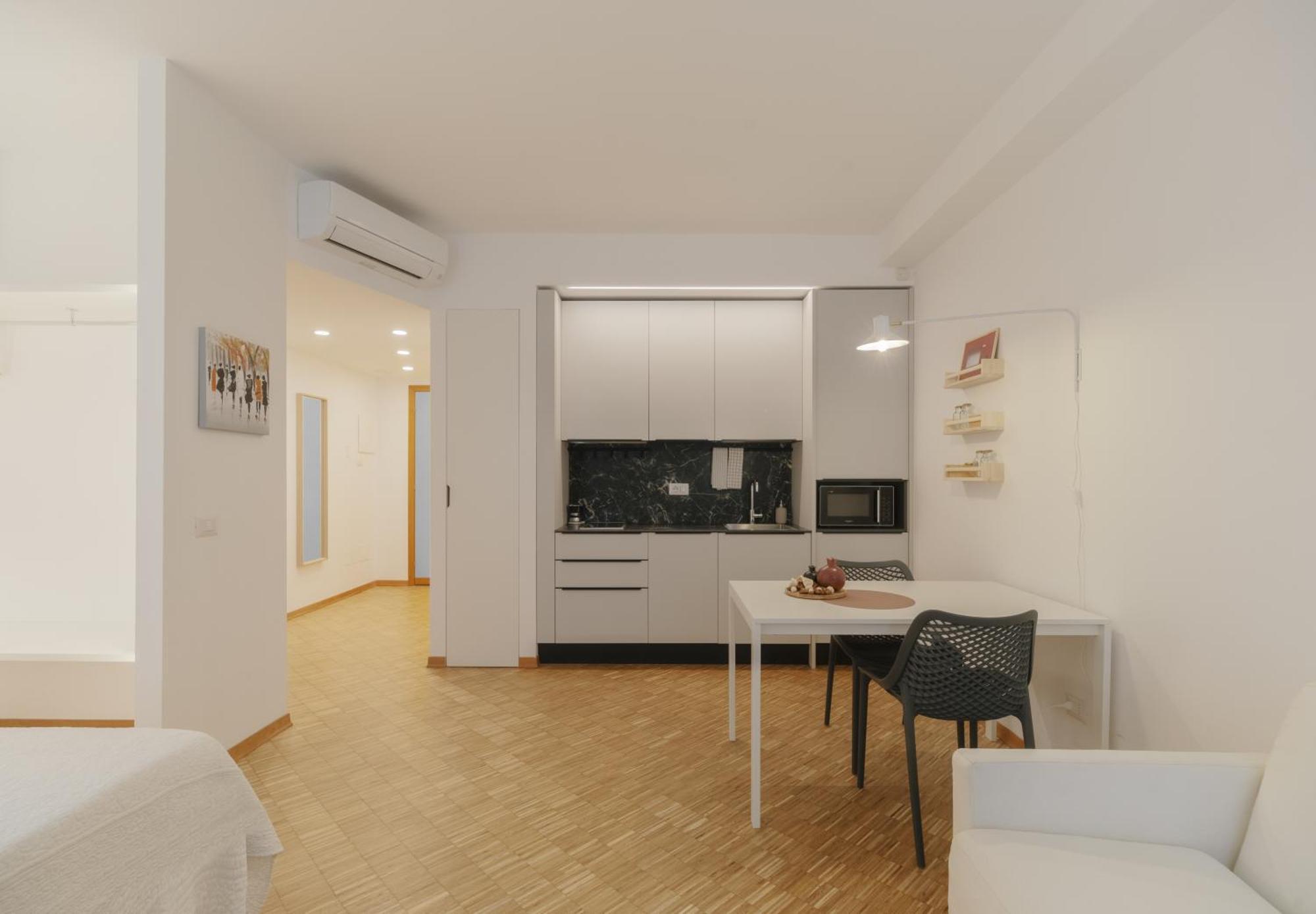 Residence Degli Aranci - Caseta Ankona Zewnętrze zdjęcie