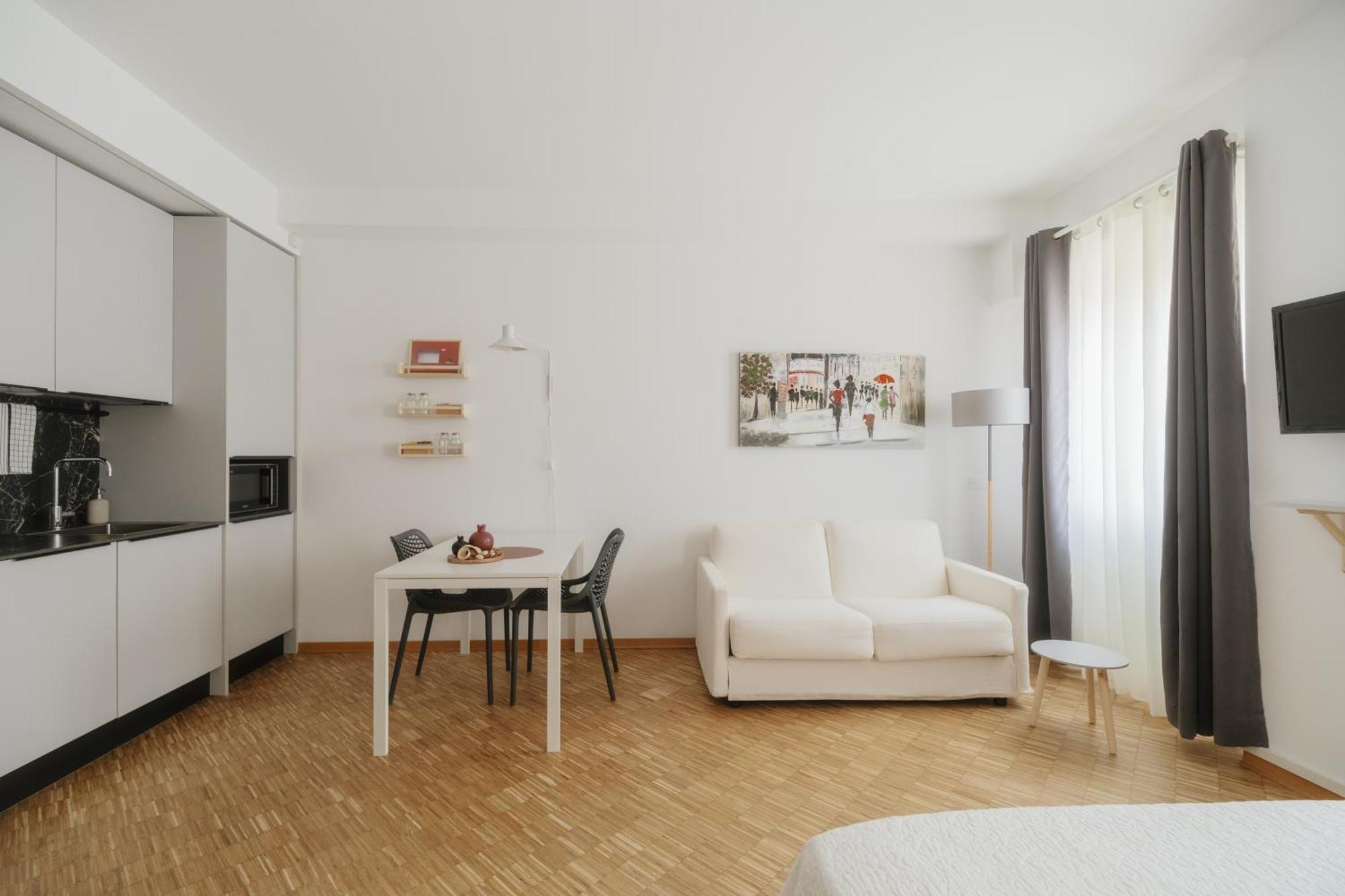 Residence Degli Aranci - Caseta Ankona Zewnętrze zdjęcie