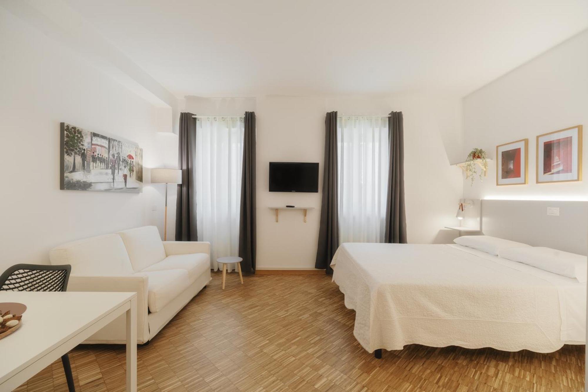 Residence Degli Aranci - Caseta Ankona Zewnętrze zdjęcie
