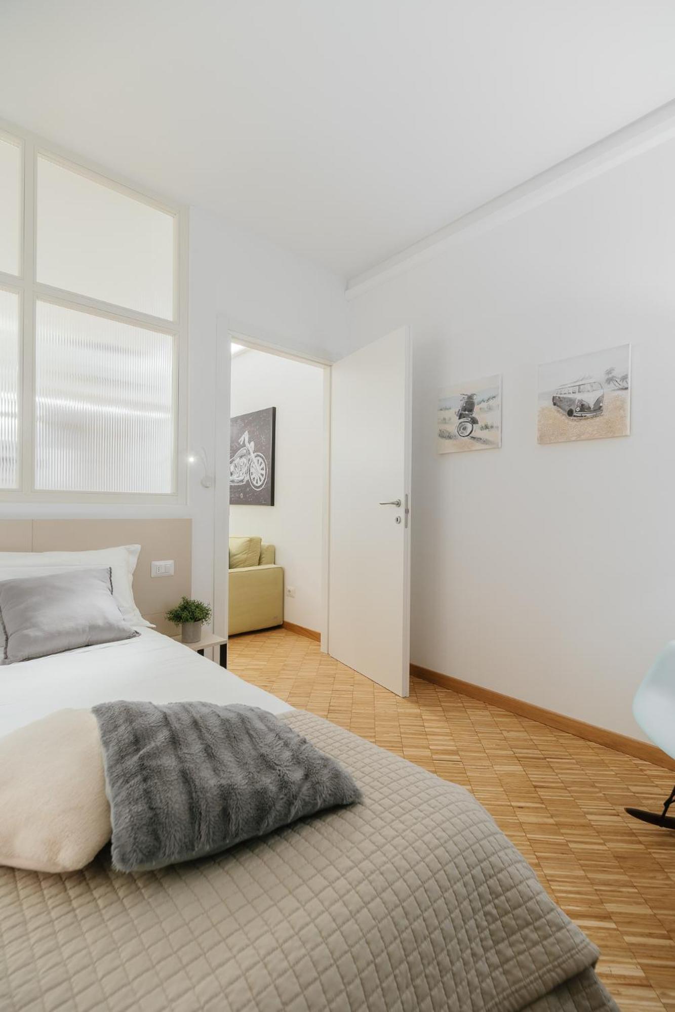 Residence Degli Aranci - Caseta Ankona Zewnętrze zdjęcie