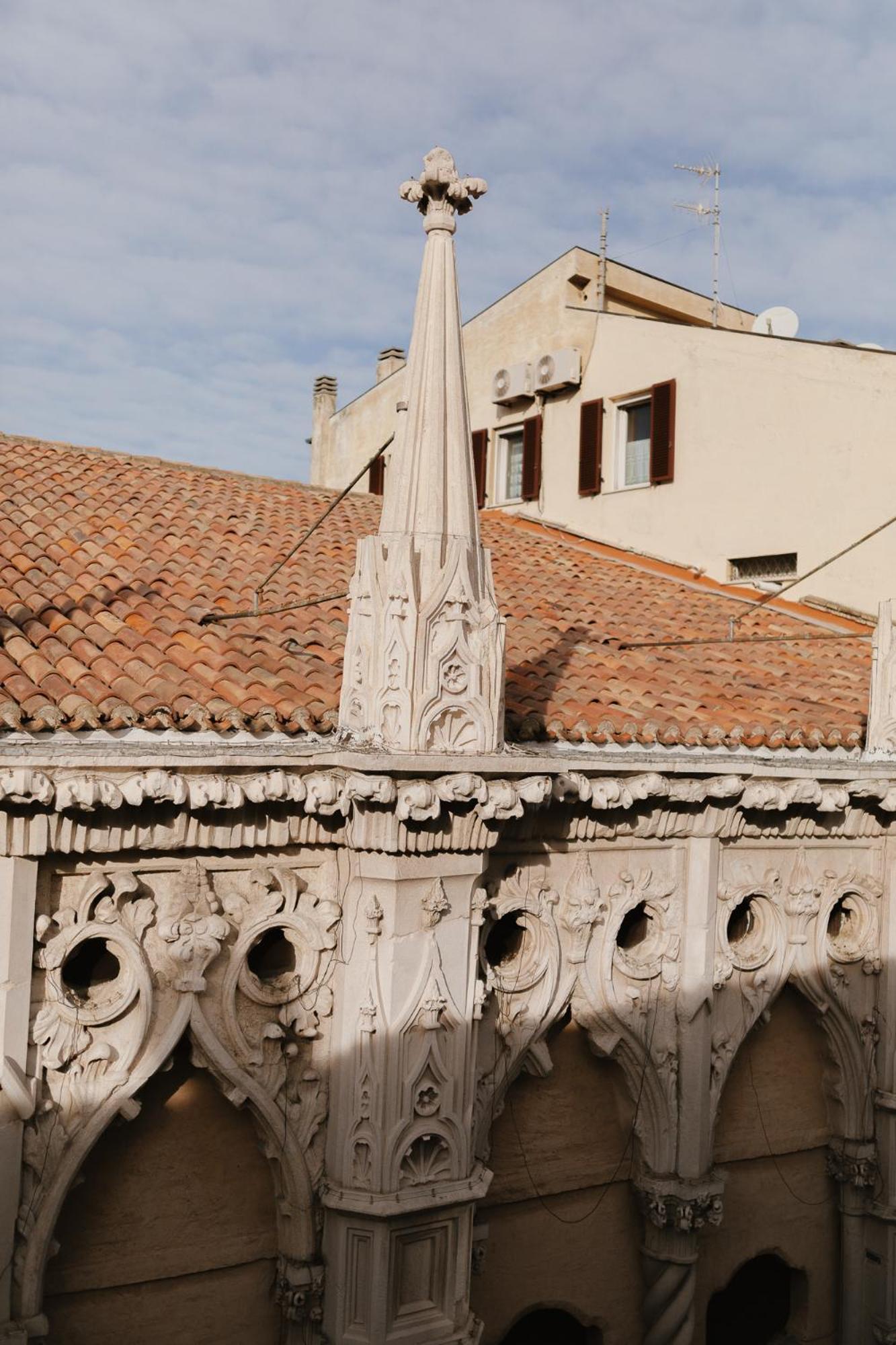 Residence Degli Aranci - Caseta Ankona Zewnętrze zdjęcie
