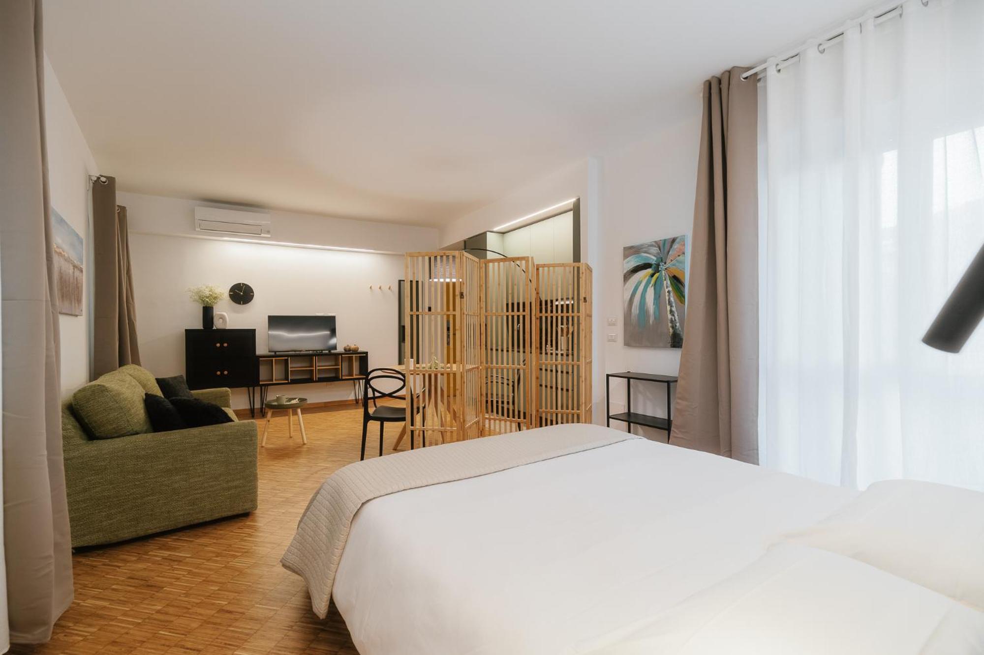 Residence Degli Aranci - Caseta Ankona Zewnętrze zdjęcie