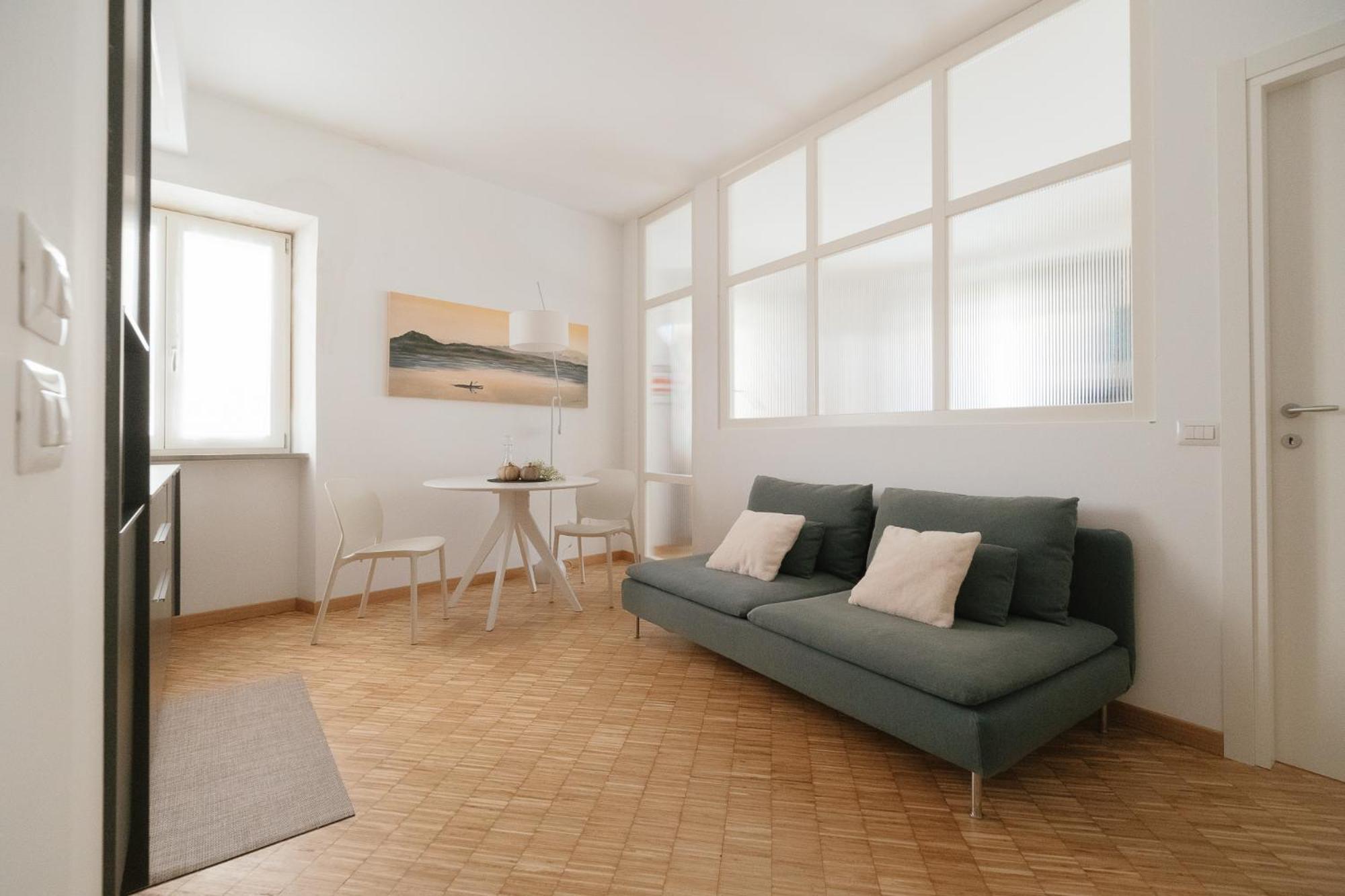 Residence Degli Aranci - Caseta Ankona Zewnętrze zdjęcie