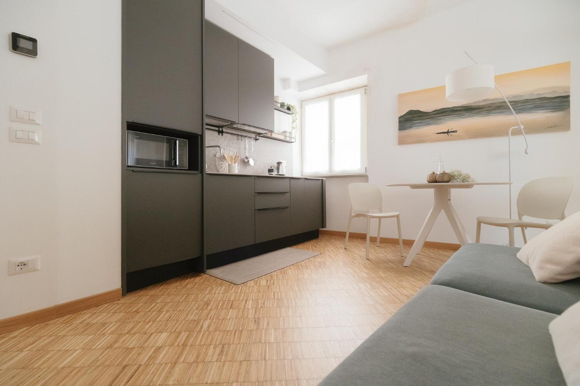 Residence Degli Aranci - Caseta Ankona Zewnętrze zdjęcie