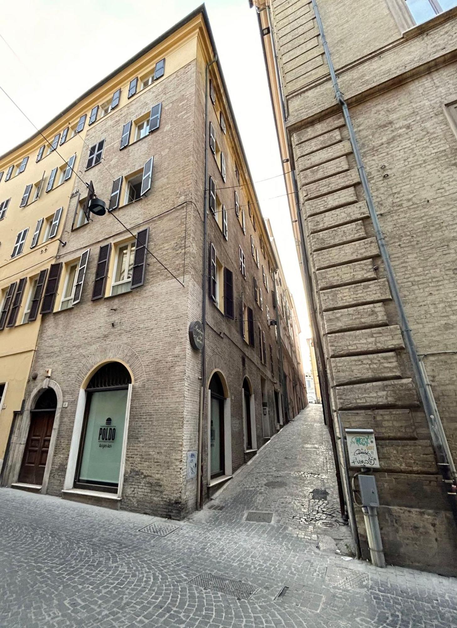 Residence Degli Aranci - Caseta Ankona Zewnętrze zdjęcie